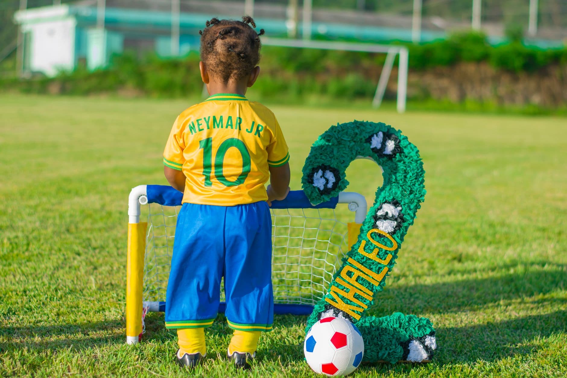 Neymar: el reto ideal para fans ⭐