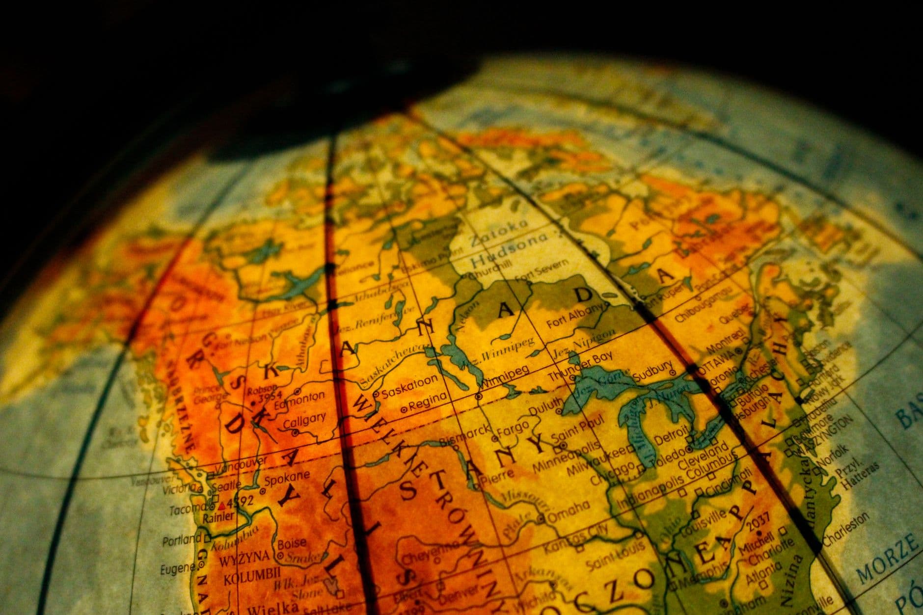 Geografía & Mundo: ¿cuánto sabes? Empieza con este reto