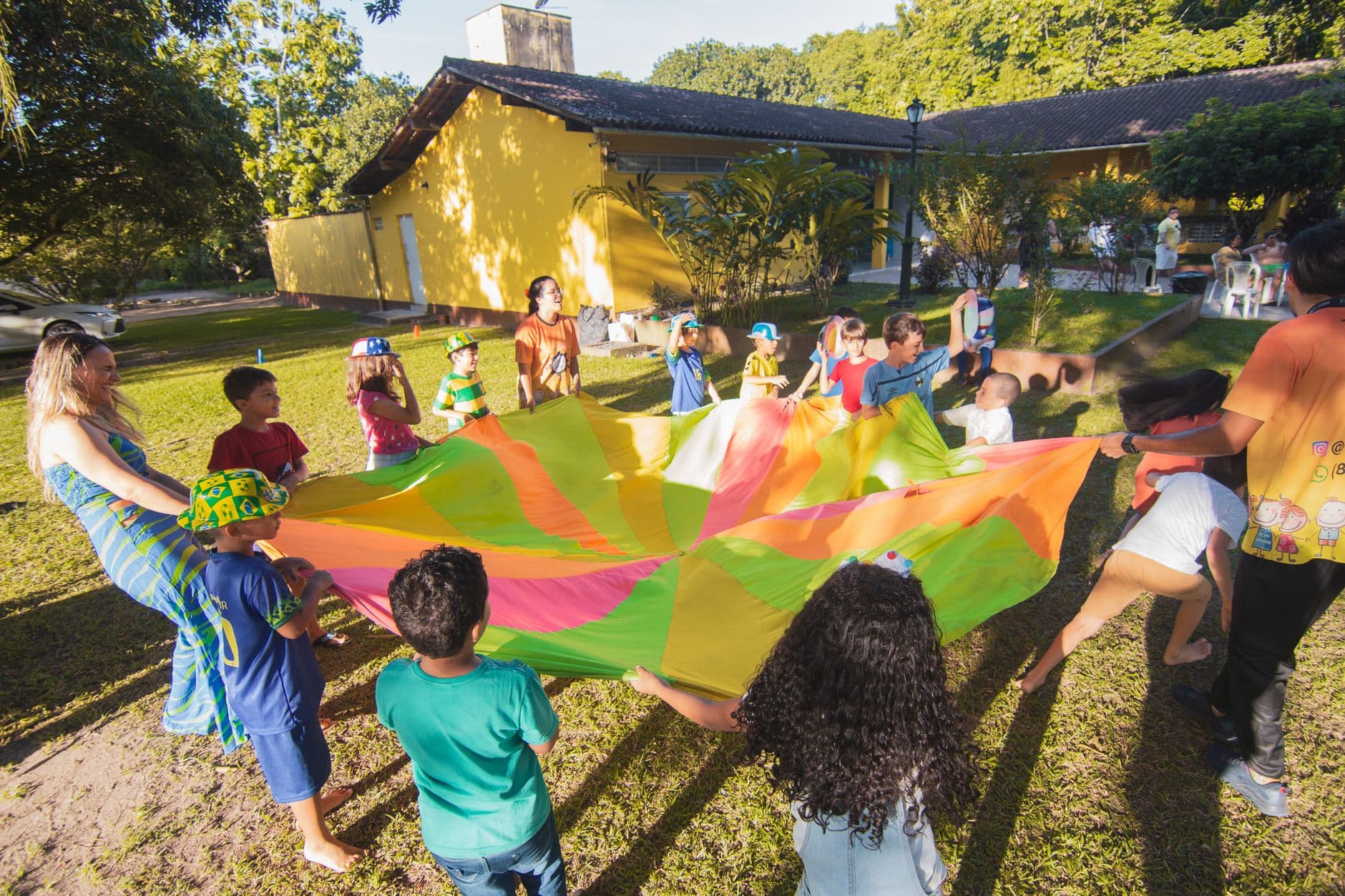 Colores: el reto ideal para empezar