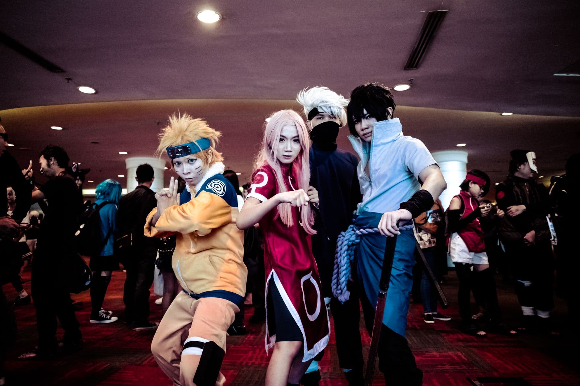 ¿Cuánto sabes de Naruto? Nivel experto 🔥