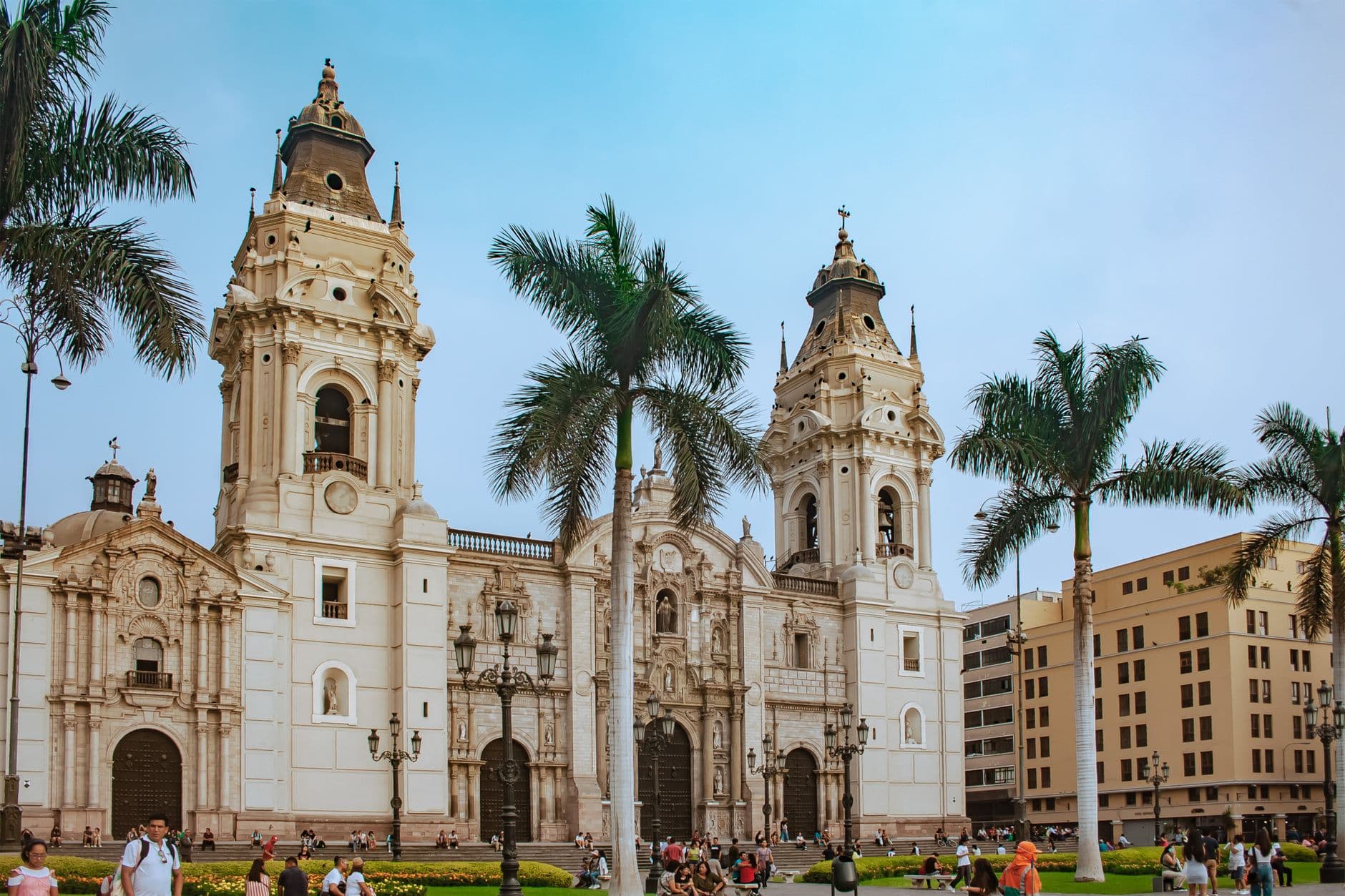 Quiz de historia del Perú