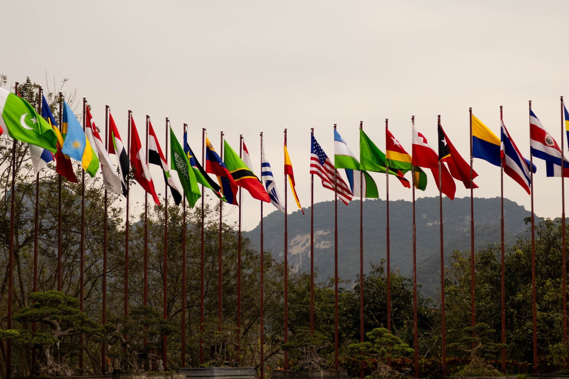 Quiz de banderas del mundo