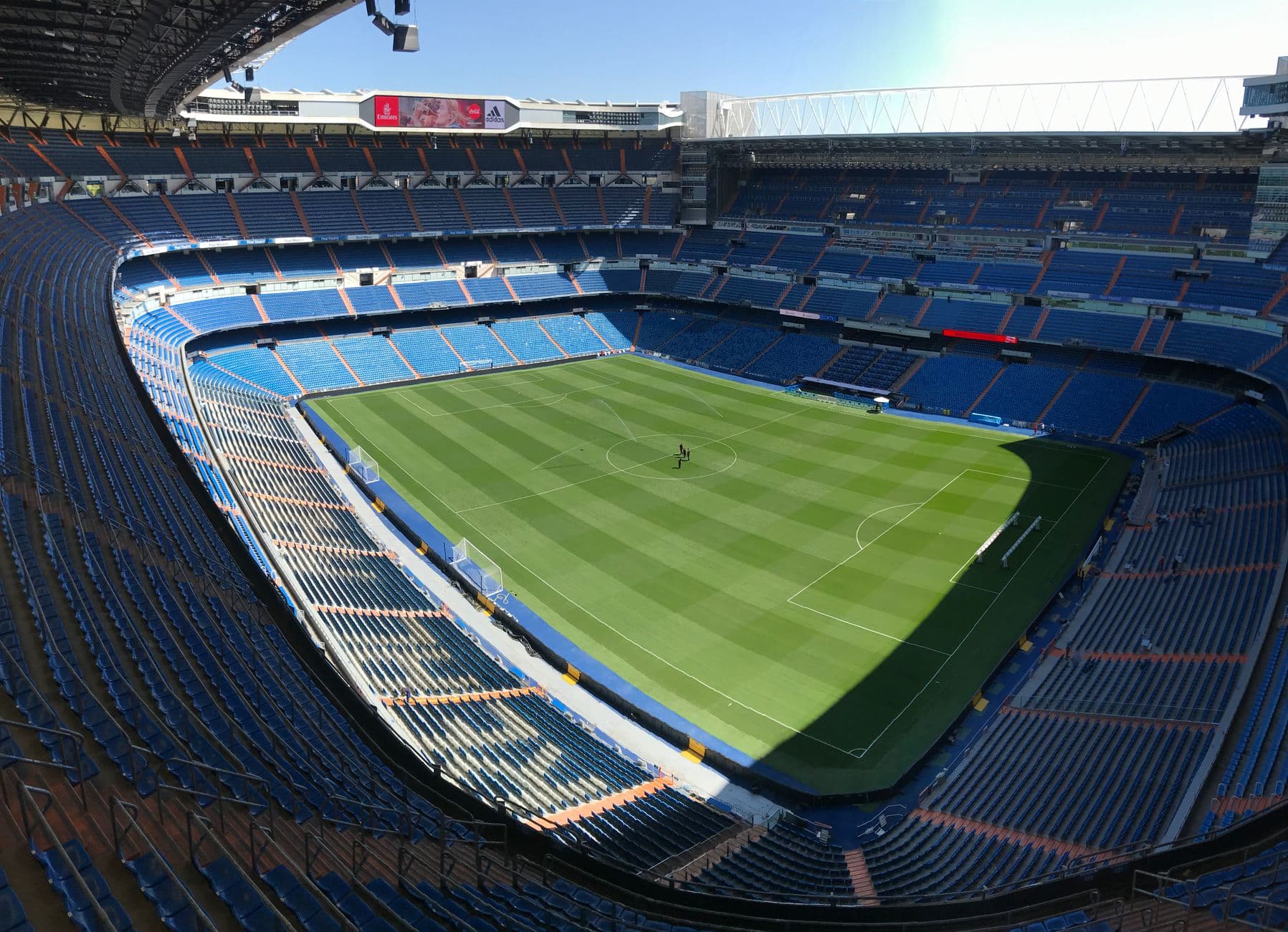 ¿Cuánto conoces al Real Madrid? 50 Preguntas ⚪🏆