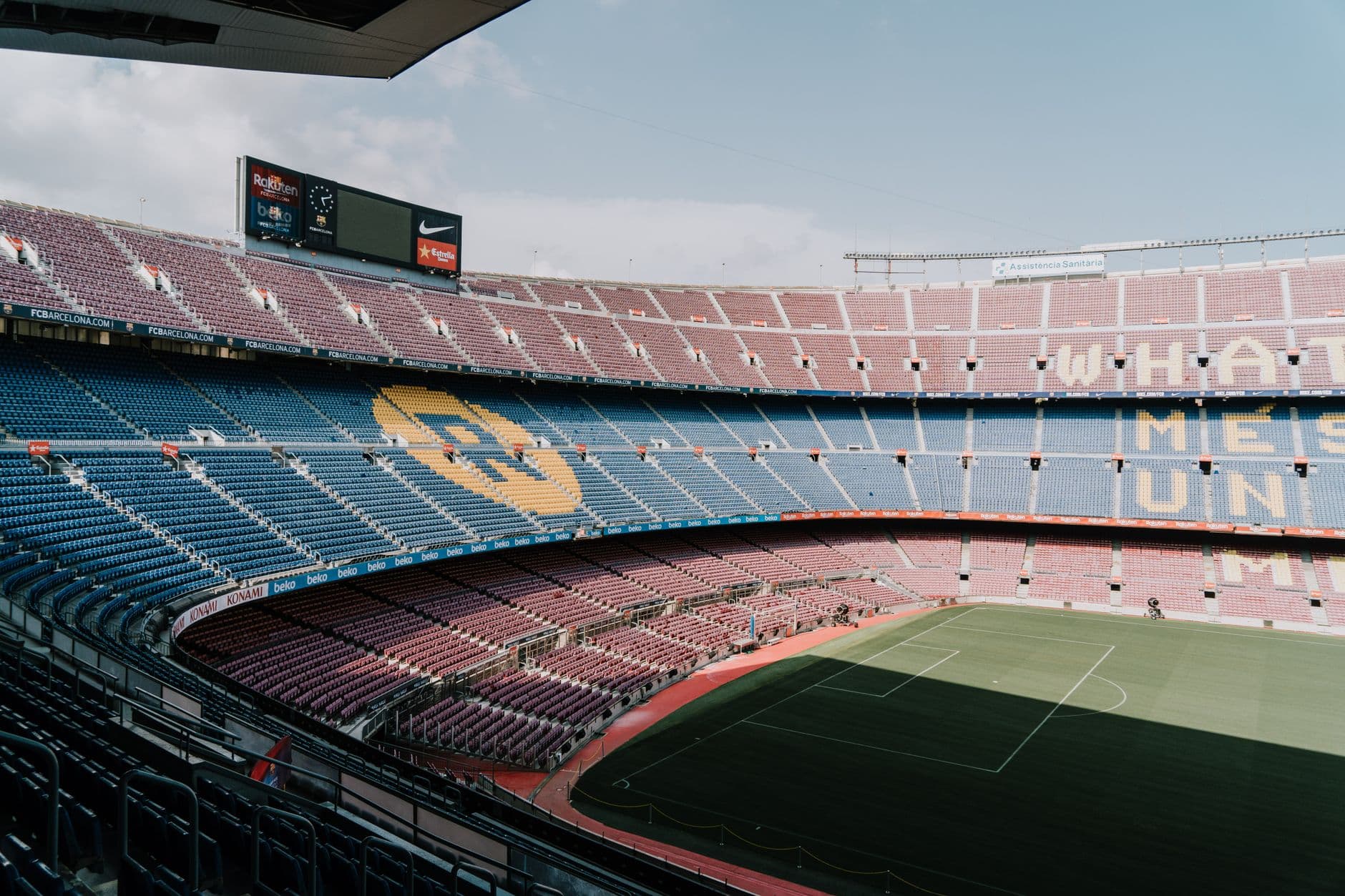LaLiga: ¿te animas a un reto para fans?