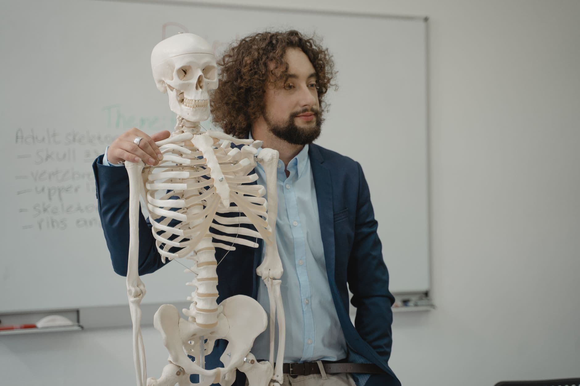 ¿Cuánto sabes de tu propio cuerpo? Examen de ciencia 🧬