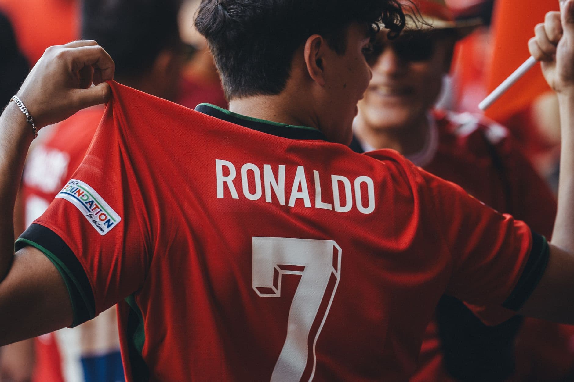 Cristiano Ronaldo: el reto ideal para fans ⭐