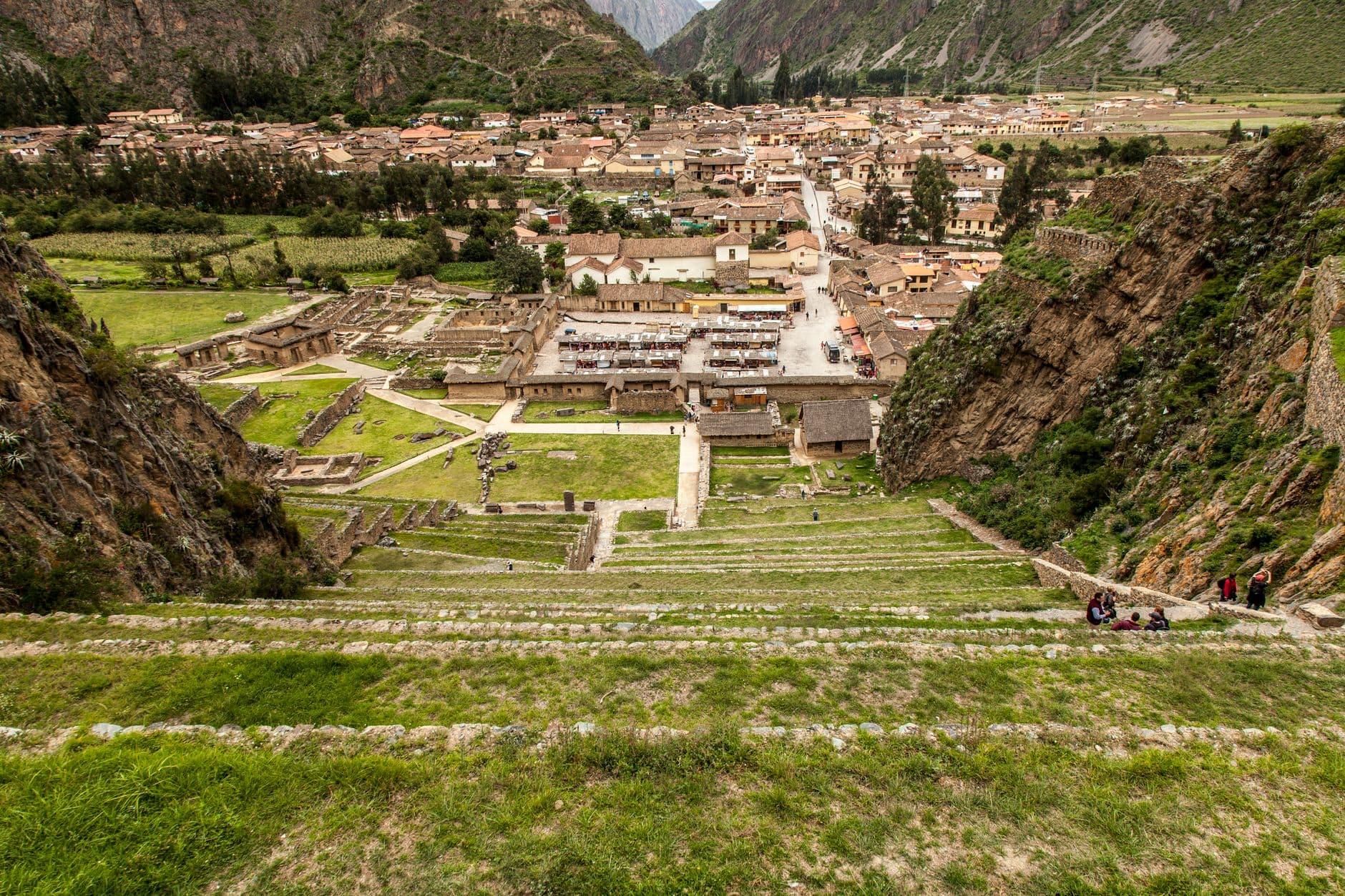 Imperio Inca & Andes 🏔️